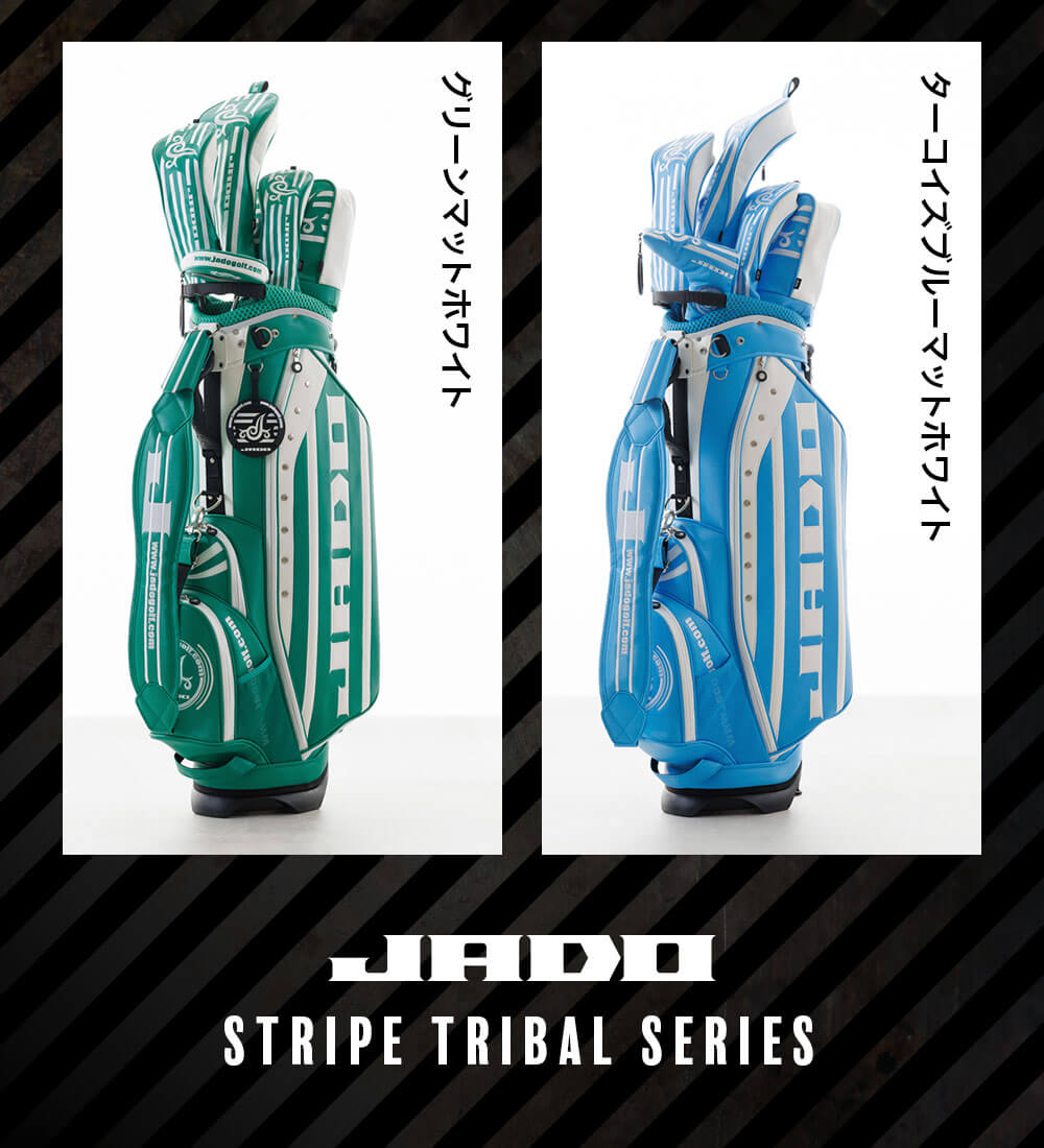 JADO ジャドゴルフ ヘッドカバー マレットタイプパター用 ゴルフ用品